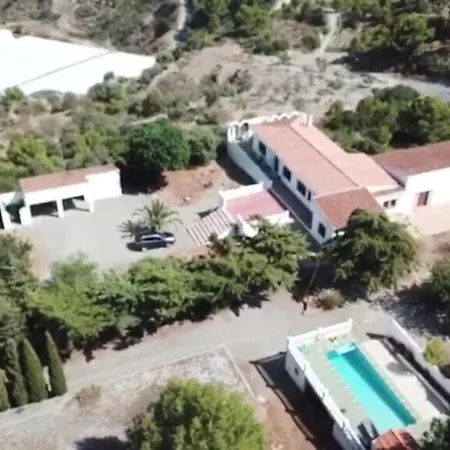 Villa Hundideros *