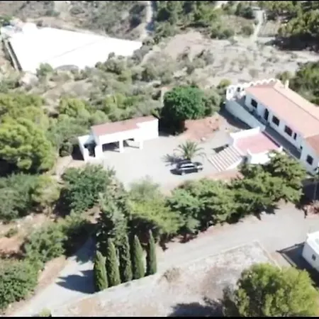 Villa Hundideros
